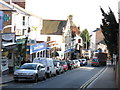 Great Malvern - Church Street