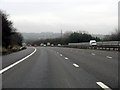 M42 Motorway Crosses The Redditch Branch