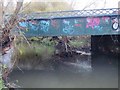 Bridge across the Wandle