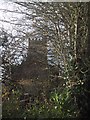 SX9398 : Stoke Canon Church by Sarah Charlesworth
