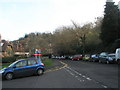 Junction of  Victoria Road and Catteshall Lane