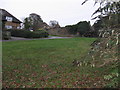 Derelict buildings east of Long Hill Crabtree