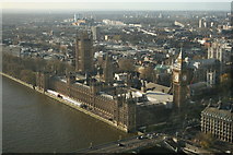 TQ3079 : Palace of Westminster by Derek Bennett
