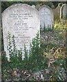 The Graveyard, Akeman Street Baptist Church, Tring