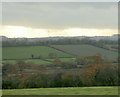 2009 : South west from Old Mills Lane