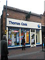 Thomas Cook in the High Street