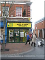 Snappy Snaps in the High Street