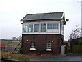 Signal Box, Welton Crossing