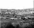 View over Colne, 1984