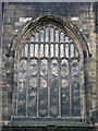 Reconstructed Commonwealth window, Halifax Minster