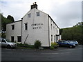 Cowshill Hotel, County Durham (view east)