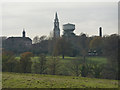 View towards the Royal Hospital School