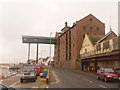 Wells-next-the-Sea: the old granary