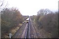 Train to Pluckley, Railway from Ashford