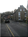 Approaching the junction of  Town End Street and Carlos Street