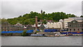 Cabot Tower and Park - from SS Great Britain, Bristol