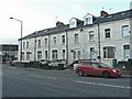 Terraced housing, Penarth Road - Cardiff