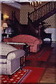 R4560 : Bunratty Castle Hotel interior by Joseph Mischyshyn
