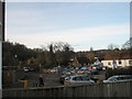 Car park behind Godalming High Street