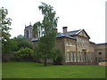 East wing of Aynhoe Park House, Northants