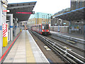 Greenwich DLR station