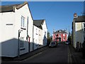 Junction of King Street and Henry Street, Tring