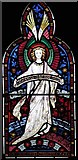 SU6376 : St Mary, Whitchurch - Window by John Salmon