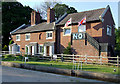 Canal buildings at Tyrley Wharf, Staffordshire