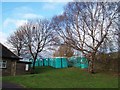 Convenience of Port-a-loos, Loxley Road, Sheffield