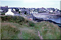 View towards Moelfre from the south