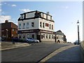 The Harbour of Refuge, Hartlepool Headland