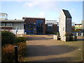 Main entrance - The Windmill primary school
