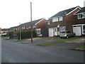 Houses in The Coppice