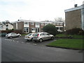 Approaching Roland Close from Murray Road