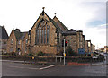 Holy Trinity Scottish Episcopal Church, Kilmarnock