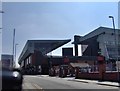 The Doug Ellis Stand, Villa Park