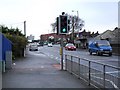 Donaghadee Road at Movilla High