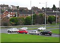 Bangor Ring Road at Drumhirk Drive