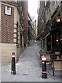 City of London, Lovat Lane