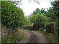 Kentshare Lane, Winford