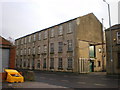 Stockbridge Mill