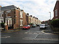 Suffolk Street in Jarrow