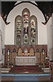 St Mary & St Nicholas, Littlemore, Oxon - Chancel