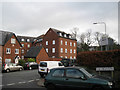 New flats, Buxton Road, Macclesfield