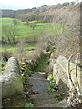 Footpath off Lea Lane, Netherton (South Crosland)