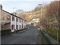 Bridge Row and Netherton Bank at Cocking Steps, South Crosland