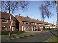 Council Housing - Wentworth Road