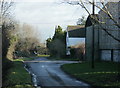 2009 : Bowerhill Lane passing Bowerhill Farm