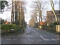 Manor Road - Cold Bath Road