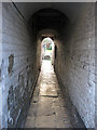 Side Entrance Passage, Newport, Barton Upon Humber